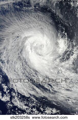 Tropical Cyclone Imani swirls over the Southern Indian Ocean. View Large Photo Image Stock Photograph - Tropical Cyclone Imani swirls over the Southern Indian Ocean.. Fotosearch