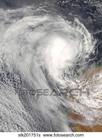 Tropical Cyclone Melanie off Australia View Large Photo Image Stock Photograph - Tropical Cyclone Melanie off Australia. Fotosearch