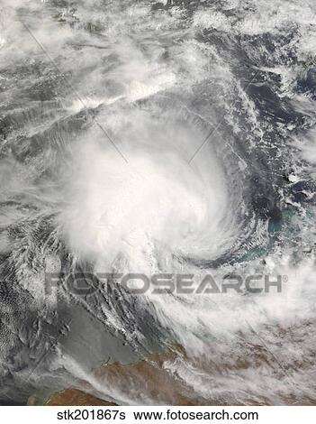 Tropical Cyclone Nicholas approaching Australia View Large Photo Image Stock Photograph - Tropical Cyclone Nicholas approaching Australia. Fotosearch