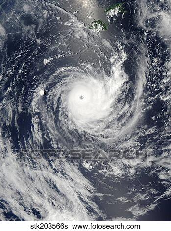 Tropical Cyclone Wilma View Large Photo Image Stock Photograph - Tropical Cyclone Wilma. Fotosearch