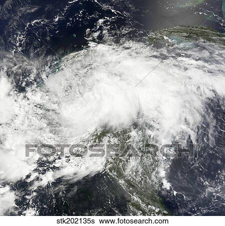 Tropical Storm Arthur. View Large Photo Image Stock Photograph - Tropical Storm Arthur.. Fotosearch