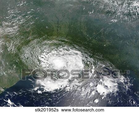 Tropical Storm Bertha View Large Photo Image Stock Photograph - Tropical Storm Bertha. Fotosearch