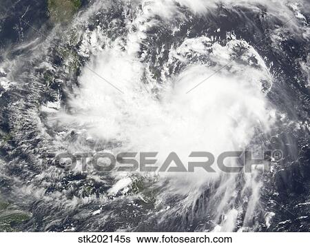 Tropical Storm Chanchu View Large Photo Image Stock Photograph - Tropical Storm Chanchu. Fotosearch