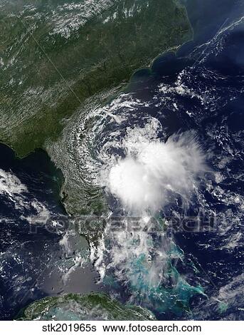 Tropical Storm Edouard View Large Photo Image Stock Photograph - Tropical Storm Edouard. Fotosearch