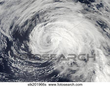 Tropical Storm Ele in the central Pacific. View Large Photo Image Stock Photograph - Tropical Storm Ele in the central Pacific.. Fotosearch