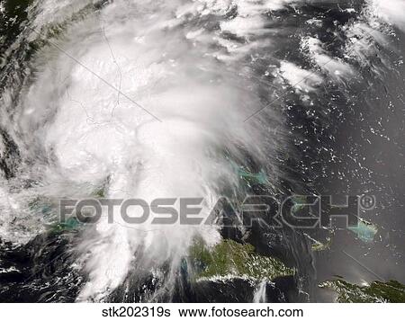 Tropical Storm Fay View Large Photo Image Stock Photograph - Tropical Storm Fay. Fotosearch