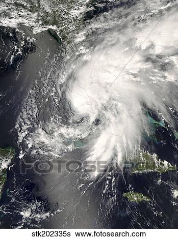 Tropical Storm Fay View Large Photo Image Stock Photograph - Tropical Storm Fay. Fotosearch