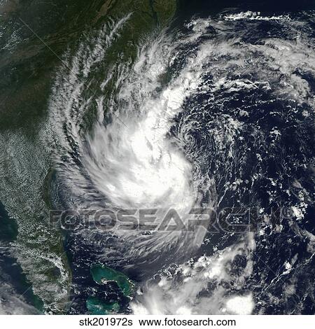 Tropical Storm Gustav View Large Photo Image Stock Photograph - Tropical Storm Gustav. Fotosearch