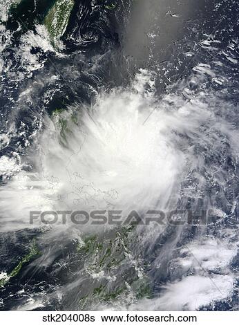 Tropical Storm Kai-tak stretches across the northern Philippines. View Large Photo Image Stock Photograph - Tropical Storm Kai-tak stretches across the northern Philippines.. Fotosearch