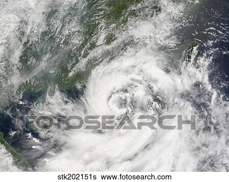 Tropical Storm Kammuri View Large Photo Image Stock Photograph - Tropical Storm Kammuri. Fotosearch