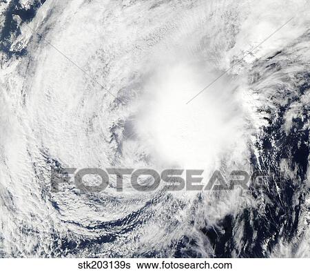 Tropical Storm Nida southeast of Kadena, Okinawa, Japan. View Large Photo Image Stock Photograph - Tropical Storm Nida southeast of Kadena, Okinawa, Japan.. Fotosearch