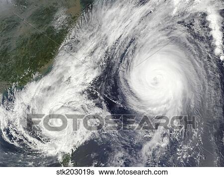 Tropical Storm Parma and Super Typhoon Melor. View Large Photo Image Stock Photograph - Tropical Storm Parma and Super Typhoon Melor.. Fotosearch