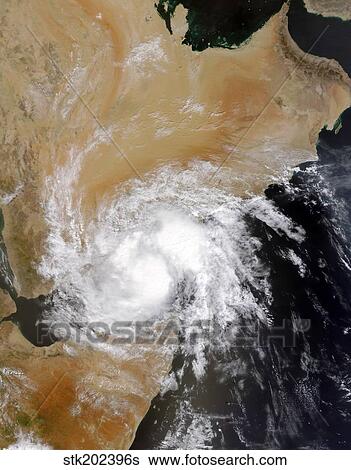 Tropical Storm Three in the northern Indian Ocean. View Large Photo Image Stock Photograph - Tropical Storm Three in the northern Indian Ocean.. Fotosearch