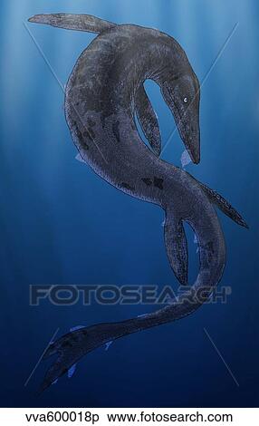 Tylosaurus, a giant marine squamata shedding its skin. View Large Illustration Stock Illustration - Tylosaurus, a giant marine squamata shedding its skin.. Fotosearch