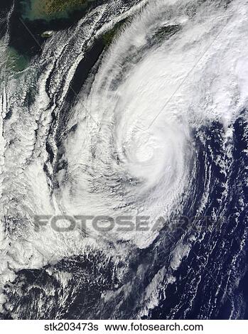 Typhoon Chaba over the Ryukyu Islands, Japan. View Large Photo Image Stock Photograph - Typhoon Chaba over the Ryukyu Islands, Japan. . Fotosearch