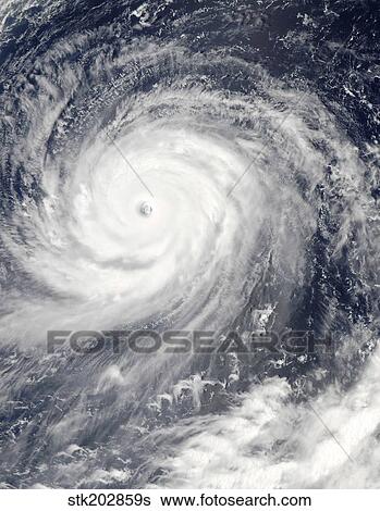 Typhoon Choi-wan west of the Mariana Islands, Pacific Ocean. View Large Photo Image Stock Photograph - Typhoon Choi-wan west of the Mariana Islands, Pacific Ocean.. Fotosearch