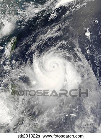 Typhoon Ewiniar View Large Photo Image Stock Photograph - Typhoon Ewiniar. Fotosearch