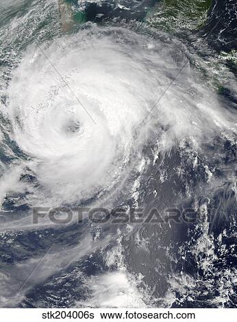 Typhoon Haikui View Large Photo Image Stock Photograph - Typhoon Haikui. Fotosearch