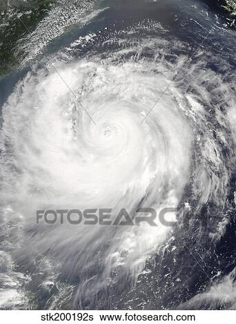 Typhoon Haitang approaching Taiwan. View Large Photo Image Stock Photograph - Typhoon Haitang approaching Taiwan. . Fotosearch
