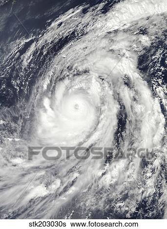 Typhoon Lupit View Large Photo Image Stock Photograph - Typhoon Lupit. Fotosearch