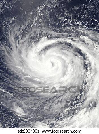 Typhoon Ma-on over the Northern Mariana Islands. View Large Photo Image Stock Photograph - Typhoon Ma-on over the Northern Mariana Islands.. Fotosearch