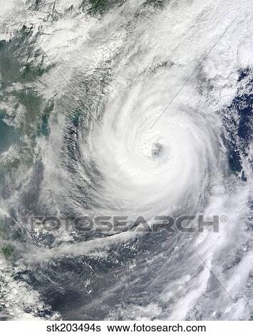 Typhoon Megi View Large Photo Image Stock Photograph - Typhoon Megi. Fotosearch