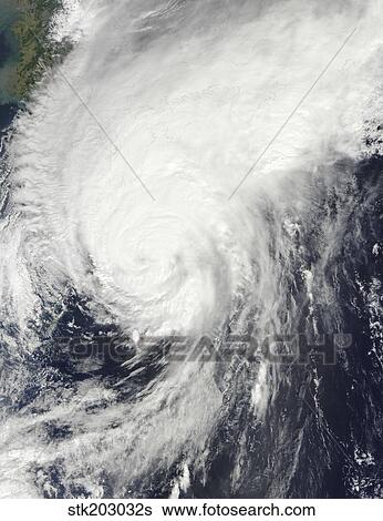 Typhoon Melor approaching Japan. View Large Photo Image Stock Photograph - Typhoon Melor approaching Japan.. Fotosearch
