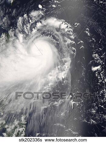 Typhoon Nuri approaching the Philippine Islands. View Large Photo Image Stock Photograph - Typhoon Nuri approaching the Philippine Islands.. Fotosearch