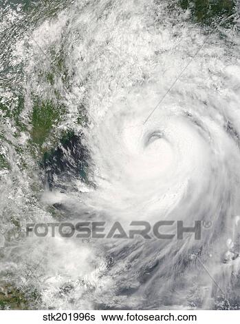 Typhoon Prapiroon View Large Photo Image Stock Photograph - Typhoon Prapiroon. Fotosearch