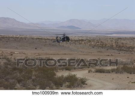 U. S. Air Foce HH-60G Pave Hawk in flight over Arizona. View Large Photo Image Picture - U. S. Air Foce HH-60G Pave Hawk in flight over Arizona.. Fotosearch