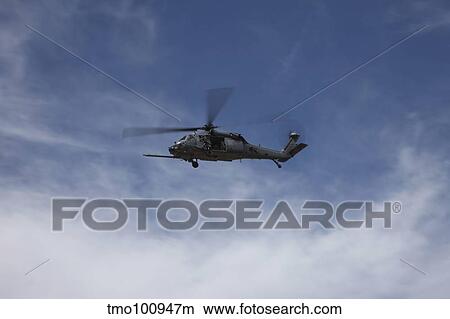 U. S. Air Foce HH-60G Pave Hawk in flight over Arizona. View Large Photo Image Picture - U. S. Air Foce HH-60G Pave Hawk in flight over Arizona.. Fotosearch