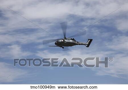 U. S. Air Foce HH-60G Pave Hawk in flight over Arizona. View Large Photo Image Picture - U. S. Air Foce HH-60G Pave Hawk in flight over Arizona.. Fotosearch