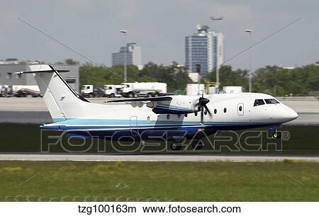 U. S. Air Force Dornier 328 airplane. View Large Photo Image Picture - U. S. Air Force Dornier 328 airplane.. Fotosearch