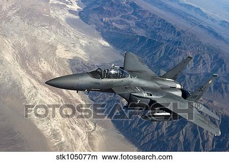 U. S. Air Force F-15E Strike Eagle. View Large Photo Image Picture - U. S. Air Force F-15E Strike Eagle.. Fotosearch