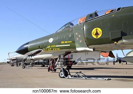 U. S. Air Force QF-4 Phantom II. View Large Photo Image Picture - U. S. Air Force QF-4 Phantom II.. Fotosearch