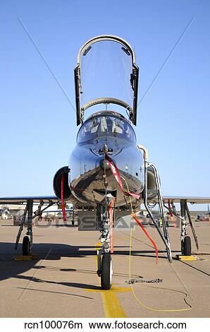 U. S. Air Force T-38 Talon at Sheppard Air Force Base, Texas. View Large Photo Image Picture - U. S. Air Force T-38 Talon at Sheppard Air Force Base, Texas.. Fotosearch