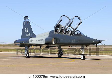 U. S. Air Force T-38 Talon taxiing at Sheppard Air Force Base, Texas. View Large Photo Image Picture - U. S. Air Force T-38 Talon taxiing at Sheppard Air Force Base, Texas.. Fotosearch