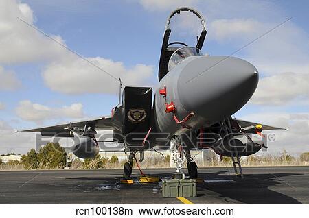 U. S. Air Forces Europe F-15C Eagle at Albacete Air Base, Spain. View Large Photo Image Picture - U. S. Air Forces Europe F-15C Eagle at Albacete Air Base, Spain.. Fotosearch