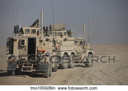 U. S. Army Cougar MRAP vehicles, Afghanistan. View Large Photo Image Picture - U. S. Army Cougar MRAP vehicles, Afghanistan.. Fotosearch