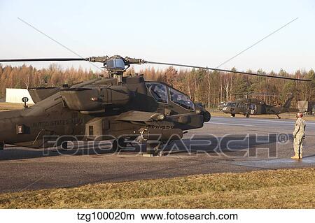 U. S. Army helicopters at the Letzlingen Army Training Center, Germany. View Large Photo Image Picture - U. S. Army helicopters at the Letzlingen Army Training Center, Germany.. Fotosearch