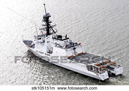 U. S. Coast Guard Cutter Stratton View Large Photo Image Picture - U. S. Coast Guard Cutter Stratton. Fotosearch