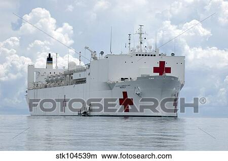 U. S. Naval hospital ship USNS Mercy off the coast of Zamboanga, Philippines. View Large Photo Image Picture - U. S. Naval hospital ship USNS Mercy off the coast of Zamboanga, Philippines.. Fotosearch