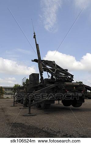 U. S. Soldiers teach the Polish military how to use the Patriot missile system. View Large Photo Image Picture - U. S. Soldiers teach the Polish military how to use the Patriot missile system.. Fotosearch