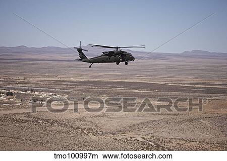 UH-60 Black Hawk en route to New Mexico durin Exercise Angel Thunder. View Large Photo Image Picture - UH-60 Black Hawk en route to New Mexico durin Exercise Angel Thunder.. Fotosearch