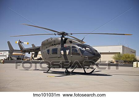 UH-72 Lakota Helicopter at Pinal Airpark, Arizona. View Large Photo Image Picture - UH-72 Lakota Helicopter at Pinal Airpark, Arizona.. Fotosearch