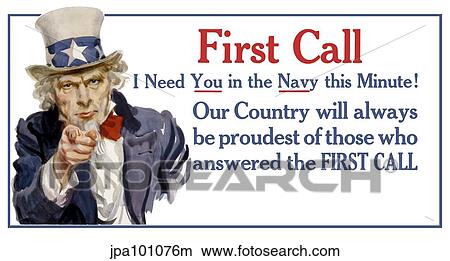Uncle Sam vintage war poster. View Large Illustration Stock Illustration - Uncle Sam vintage war poster.. Fotosearch