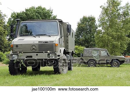 Unimog truck of the Belgian Army. View Large Photo Image Picture - Unimog truck of the Belgian Army.. Fotosearch