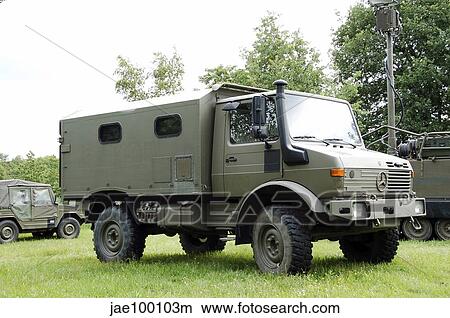 Unimog truck of the Belgian Army. View Large Photo Image Picture - Unimog truck of the Belgian Army.. Fotosearch