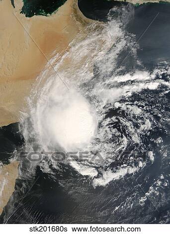 Unnamed Tropical Cyclone approaching the Arabian Peninsula. View Large Photo Image Stock Photograph - Unnamed Tropical Cyclone approaching the Arabian Peninsula.. Fotosearch