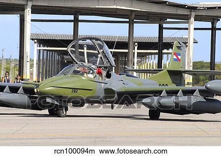 Uruguayan Air Force A-37 Dragonfly at Natal Air Force Base, Brazil. View Large Photo Image Picture - Uruguayan Air Force A-37 Dragonfly at Natal Air Force Base, Brazil.. Fotosearch